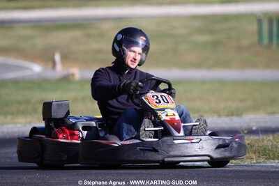 18/10/2009 : 4 Heures Loisir des Pyrénées à Lavelanet (photos Stéphane Agnus) 2009 — karting