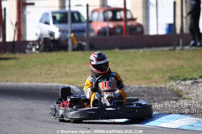 18/10/2009 : 4 Heures Loisir des Pyrénées à Lavelanet (photos Stéphane Agnus) 2009 — karting