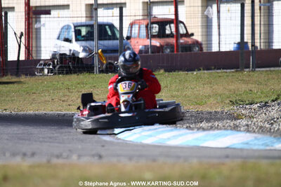 18/10/2009 : 4 Heures Loisir des Pyrénées à Lavelanet (photos Stéphane Agnus) 2009 — karting