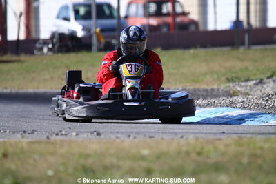 18/10/2009 : 4 Heures Loisir des Pyrénées à Lavelanet (photos Stéphane Agnus) 2009 — karting