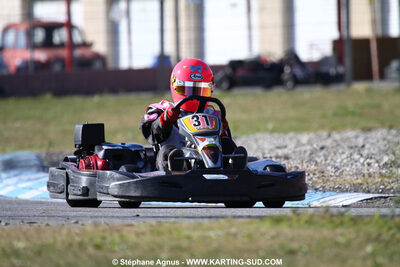 18/10/2009 : 4 Heures Loisir des Pyrénées à Lavelanet (photos Stéphane Agnus) 2009 — karting