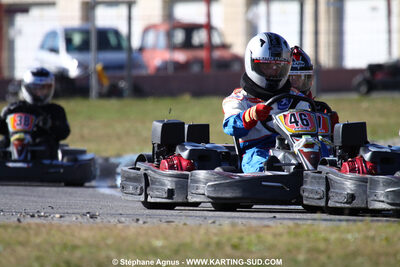 18/10/2009 : 4 Heures Loisir des Pyrénées à Lavelanet (photos Stéphane Agnus) 2009 — karting
