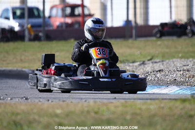 18/10/2009 : 4 Heures Loisir des Pyrénées à Lavelanet (photos Stéphane Agnus) 2009 — karting