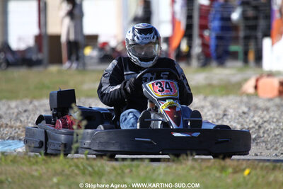 18/10/2009 : 4 Heures Loisir des Pyrénées à Lavelanet (photos Stéphane Agnus) 2009 — karting