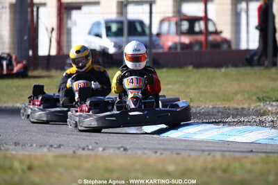 18/10/2009 : 4 Heures Loisir des Pyrénées à Lavelanet (photos Stéphane Agnus) 2009 — karting