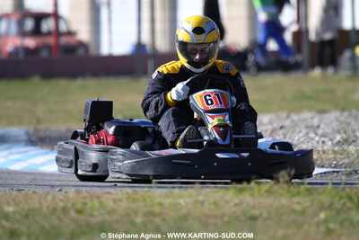 18/10/2009 : 4 Heures Loisir des Pyrénées à Lavelanet (photos Stéphane Agnus) 2009 — karting
