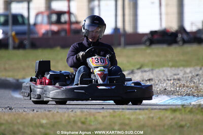 18/10/2009 : 4 Heures Loisir des Pyrénées à Lavelanet (photos Stéphane Agnus) 2009 — karting