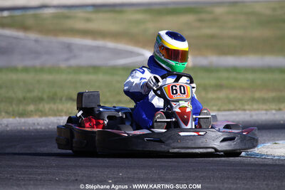 18/10/2009 : 4 Heures Loisir des Pyrénées à Lavelanet (photos Stéphane Agnus) 2009 — karting