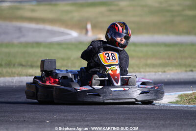18/10/2009 : 4 Heures Loisir des Pyrénées à Lavelanet (photos Stéphane Agnus) 2009 — karting
