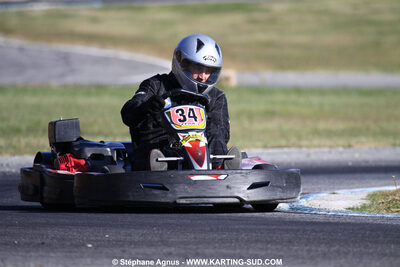 18/10/2009 : 4 Heures Loisir des Pyrénées à Lavelanet (photos Stéphane Agnus) 2009 — karting