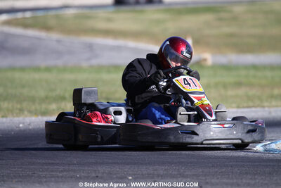 18/10/2009 : 4 Heures Loisir des Pyrénées à Lavelanet (photos Stéphane Agnus) 2009 — karting