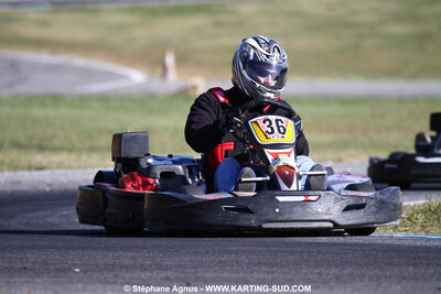 18/10/2009 : 4 Heures Loisir des Pyrénées à Lavelanet (photos Stéphane Agnus) 2009 — karting