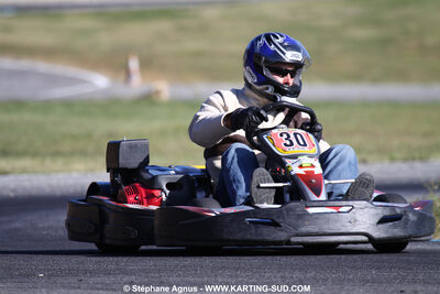 18/10/2009 : 4 Heures Loisir des Pyrénées à Lavelanet (photos Stéphane Agnus) 2009 — karting