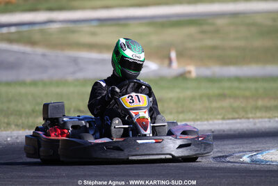 18/10/2009 : 4 Heures Loisir des Pyrénées à Lavelanet (photos Stéphane Agnus) 2009 — karting
