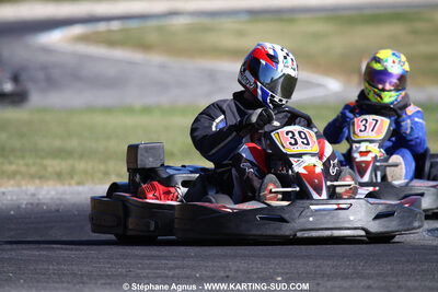 18/10/2009 : 4 Heures Loisir des Pyrénées à Lavelanet (photos Stéphane Agnus) 2009 — karting
