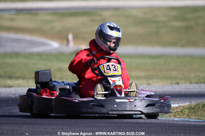 18/10/2009 : 4 Heures Loisir des Pyrénées à Lavelanet (photos Stéphane Agnus) 2009 — karting