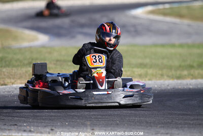18/10/2009 : 4 Heures Loisir des Pyrénées à Lavelanet (photos Stéphane Agnus) 2009 — karting