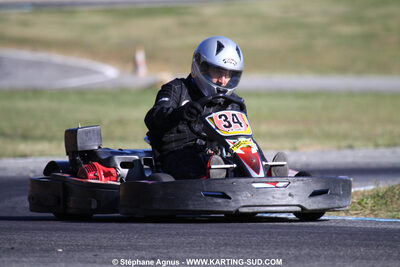 18/10/2009 : 4 Heures Loisir des Pyrénées à Lavelanet (photos Stéphane Agnus) 2009 — karting