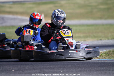 18/10/2009 : 4 Heures Loisir des Pyrénées à Lavelanet (photos Stéphane Agnus) 2009 — karting