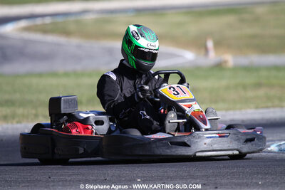 18/10/2009 : 4 Heures Loisir des Pyrénées à Lavelanet (photos Stéphane Agnus) 2009 — karting