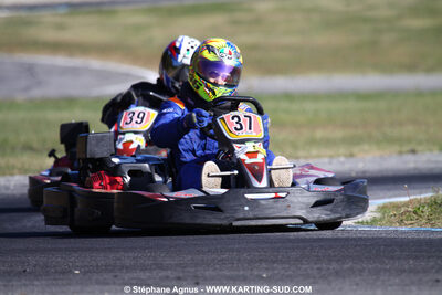 18/10/2009 : 4 Heures Loisir des Pyrénées à Lavelanet (photos Stéphane Agnus) 2009 — karting