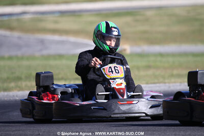 18/10/2009 : 4 Heures Loisir des Pyrénées à Lavelanet (photos Stéphane Agnus) 2009 — karting