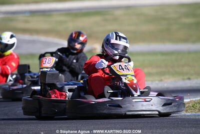 18/10/2009 : 4 Heures Loisir des Pyrénées à Lavelanet (photos Stéphane Agnus) 2009 — karting