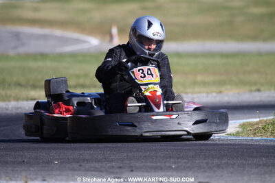 18/10/2009 : 4 Heures Loisir des Pyrénées à Lavelanet (photos Stéphane Agnus) 2009 — karting