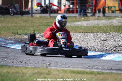 18/10/2009 : 4 Heures Loisir des Pyrénées à Lavelanet (photos Stéphane Agnus) 2009 — karting