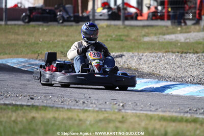 18/10/2009 : 4 Heures Loisir des Pyrénées à Lavelanet (photos Stéphane Agnus) 2009 — karting