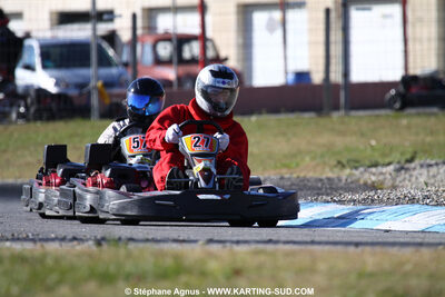18/10/2009 : 4 Heures Loisir des Pyrénées à Lavelanet (photos Stéphane Agnus) 2009 — karting