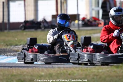 18/10/2009 : 4 Heures Loisir des Pyrénées à Lavelanet (photos Stéphane Agnus) 2009 — karting