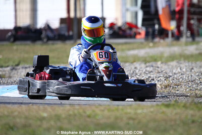 18/10/2009 : 4 Heures Loisir des Pyrénées à Lavelanet (photos Stéphane Agnus) 2009 — karting