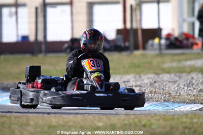 18/10/2009 : 4 Heures Loisir des Pyrénées à Lavelanet (photos Stéphane Agnus) 2009 — karting