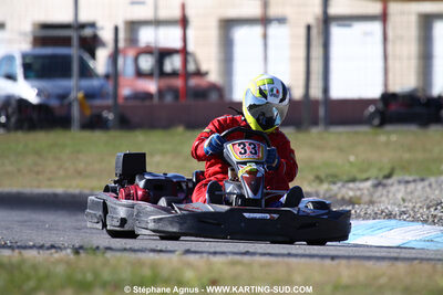 18/10/2009 : 4 Heures Loisir des Pyrénées à Lavelanet (photos Stéphane Agnus) 2009 — karting