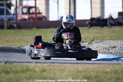 18/10/2009 : 4 Heures Loisir des Pyrénées à Lavelanet (photos Stéphane Agnus) 2009 — karting