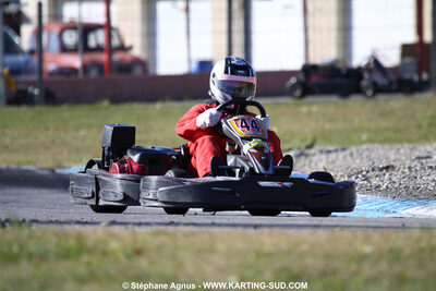 18/10/2009 : 4 Heures Loisir des Pyrénées à Lavelanet (photos Stéphane Agnus) 2009 — karting