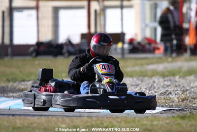 18/10/2009 : 4 Heures Loisir des Pyrénées à Lavelanet (photos Stéphane Agnus) 2009 — karting