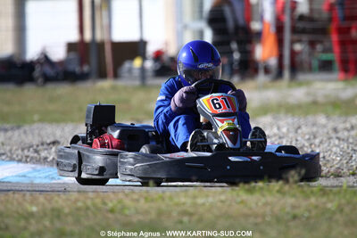 18/10/2009 : 4 Heures Loisir des Pyrénées à Lavelanet (photos Stéphane Agnus) 2009 — karting