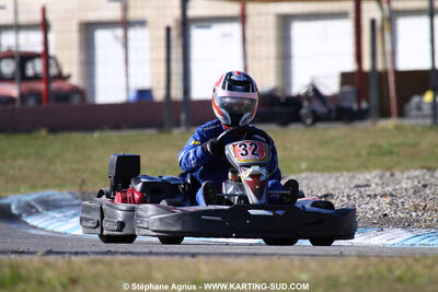 18/10/2009 : 4 Heures Loisir des Pyrénées à Lavelanet (photos Stéphane Agnus) 2009 — karting
