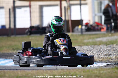 18/10/2009 : 4 Heures Loisir des Pyrénées à Lavelanet (photos Stéphane Agnus) 2009 — karting