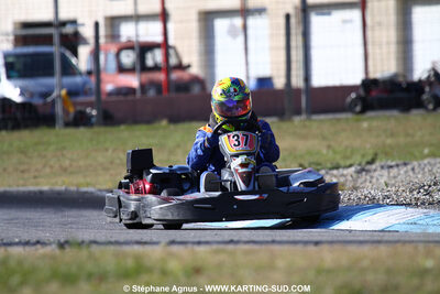 18/10/2009 : 4 Heures Loisir des Pyrénées à Lavelanet (photos Stéphane Agnus) 2009 — karting