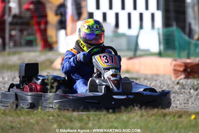18/10/2009 : 4 Heures Loisir des Pyrénées à Lavelanet (photos Stéphane Agnus) 2009 — karting