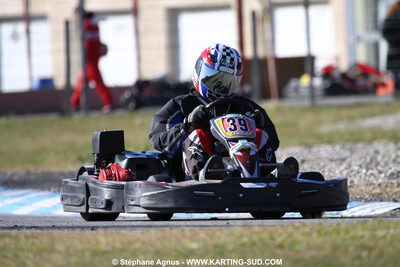 18/10/2009 : 4 Heures Loisir des Pyrénées à Lavelanet (photos Stéphane Agnus) 2009 — karting