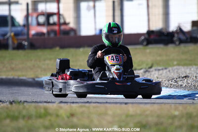 18/10/2009 : 4 Heures Loisir des Pyrénées à Lavelanet (photos Stéphane Agnus) 2009 — karting