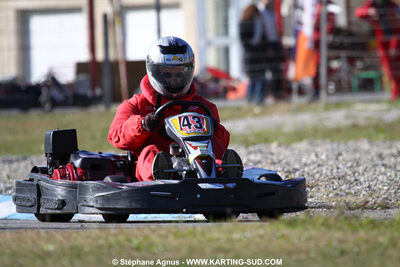 18/10/2009 : 4 Heures Loisir des Pyrénées à Lavelanet (photos Stéphane Agnus) 2009 — karting