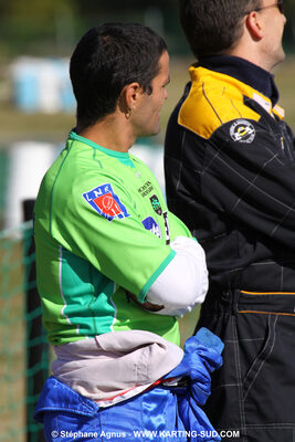 18/10/2009 : 4 Heures Loisir des Pyrénées à Lavelanet (photos Stéphane Agnus) 2009 — karting