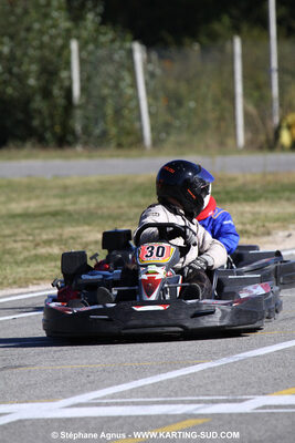 18/10/2009 : 4 Heures Loisir des Pyrénées à Lavelanet (photos Stéphane Agnus) 2009 — karting
