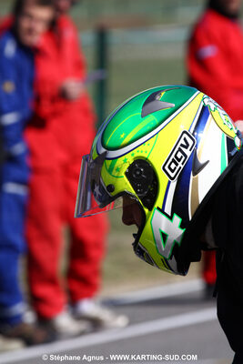 18/10/2009 : 4 Heures Loisir des Pyrénées à Lavelanet (photos Stéphane Agnus) 2009 — karting