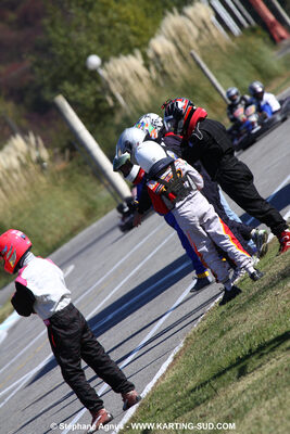 18/10/2009 : 4 Heures Loisir des Pyrénées à Lavelanet (photos Stéphane Agnus) 2009 — karting